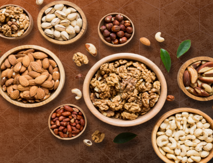 Premium Quality Dry Fruits