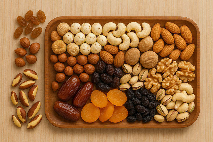 Dry Fruits