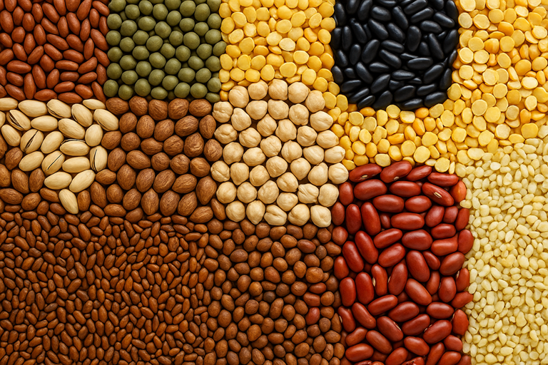 Pulses & Beans