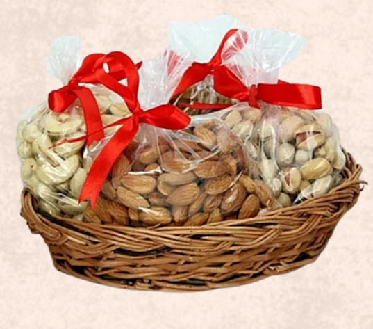 DryFruits Gift Basket - Large 2