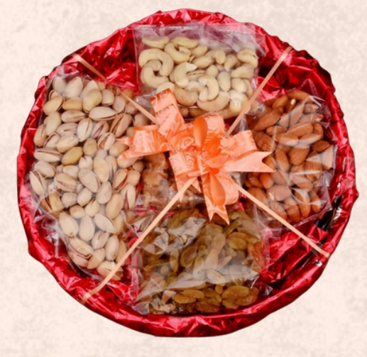 DryFruits Gift Basket - Medium 2