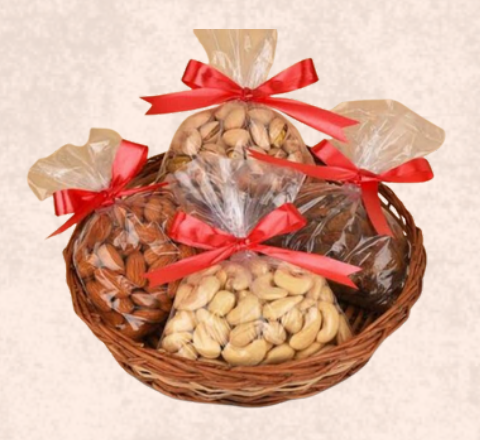 DryFruits Gift Basket - Small