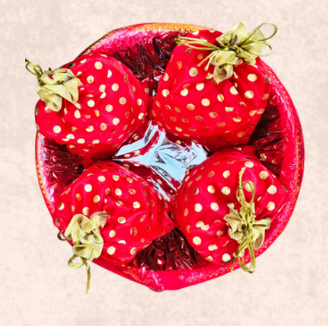 DryFruits Gift Basket - Small 2